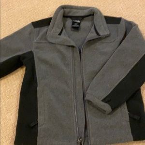 Boys north face!